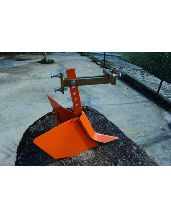 Attachment for rotavator