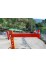 Attachment for rotavator