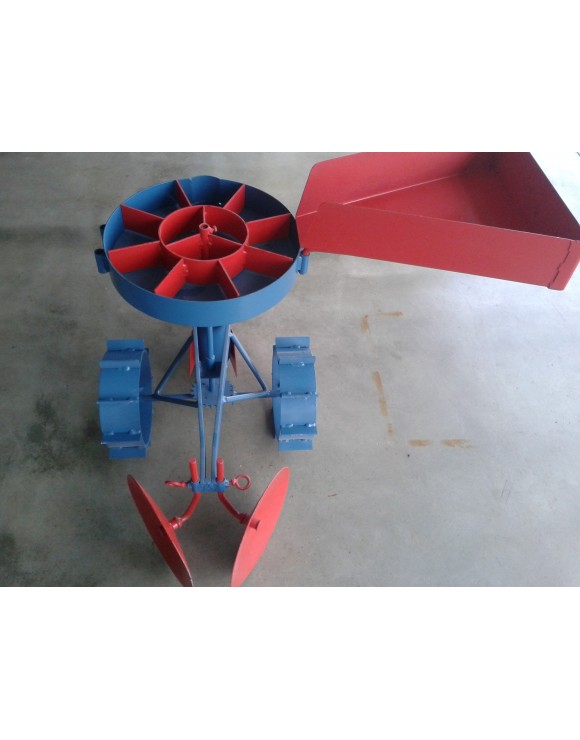 Vegetables seeder