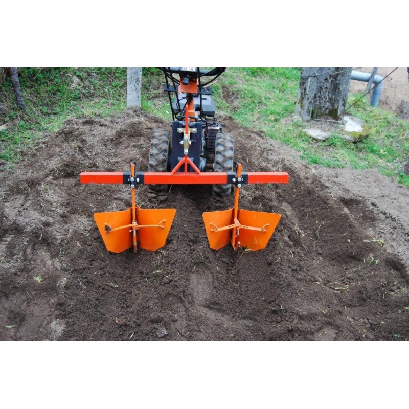 Butoir double motoculteur Butoir double motoculteur