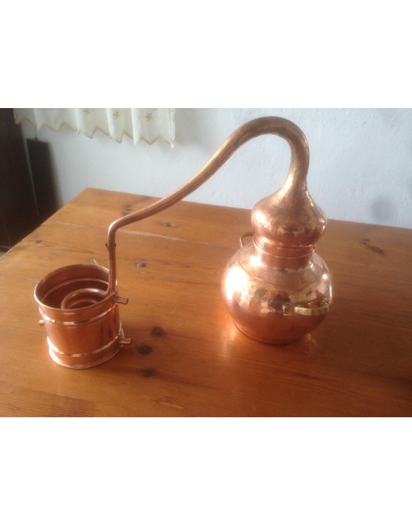 Mini alembic 2 L