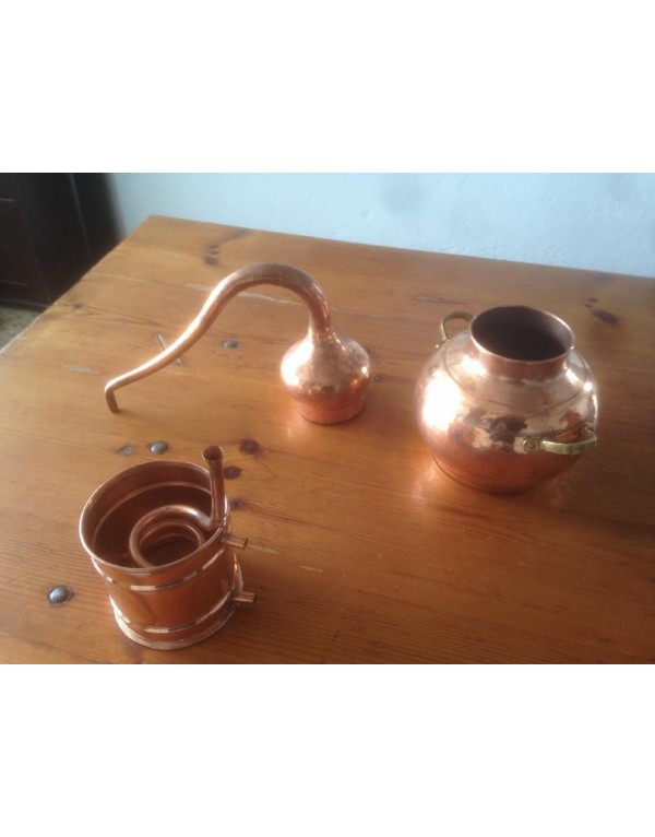 Mini alembic 2 L