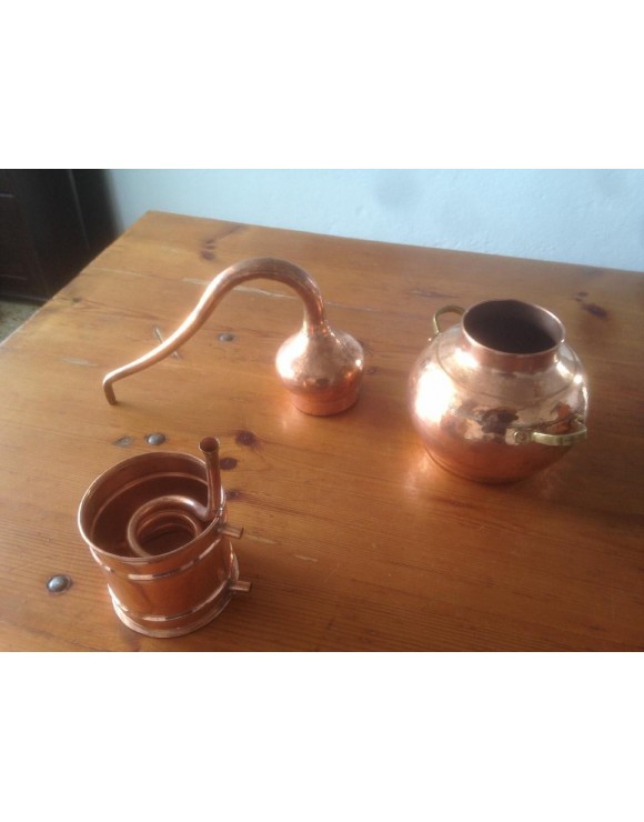 Mini alembic 2 L