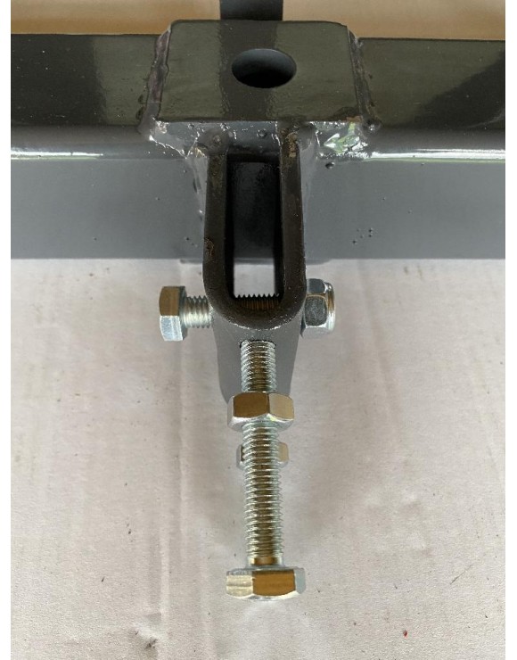 Triangle multifonction M2 pour microtracteur