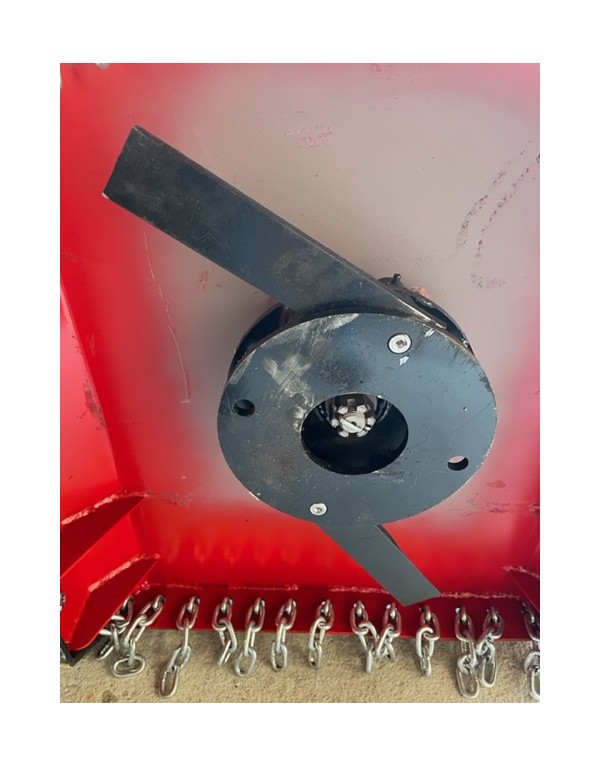 Brush cutter blades