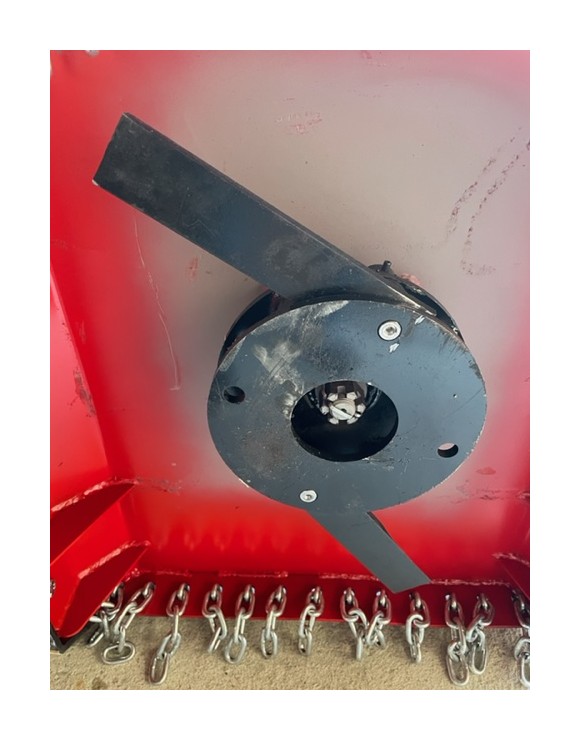 Brush cutter blades