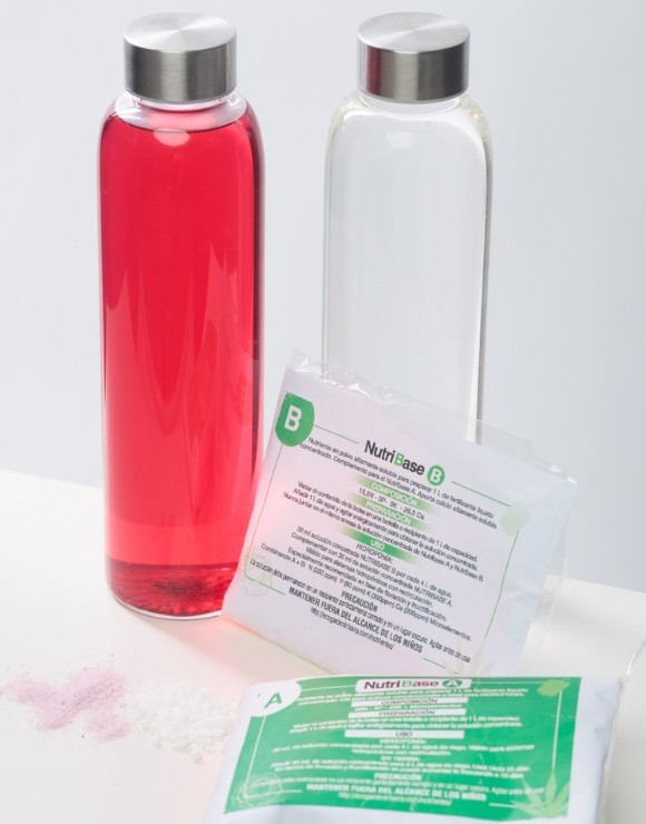 Engrais soluble Nutribase A+B