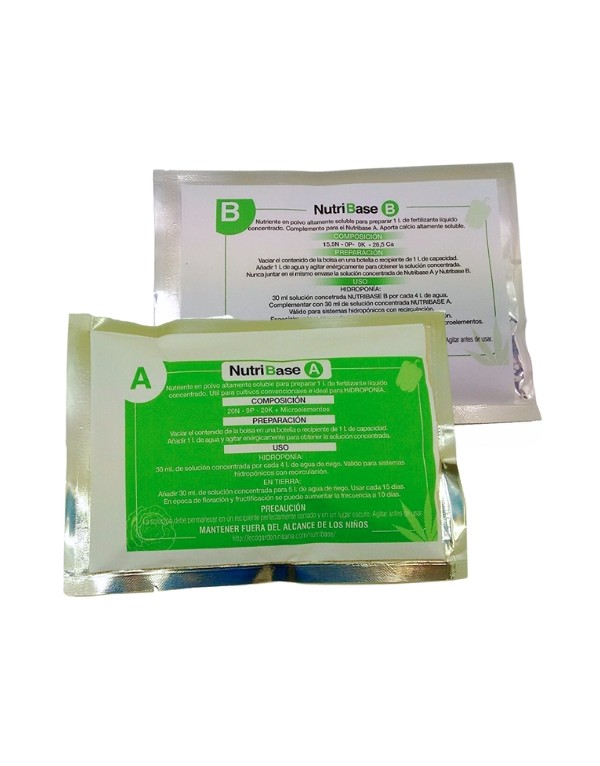 Engrais soluble Nutribase A+B