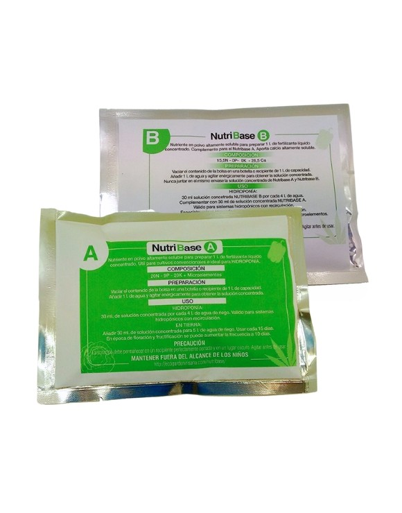 Engrais soluble Nutribase A+B
