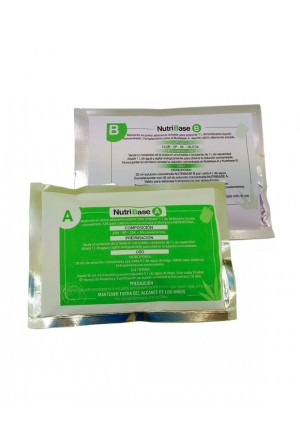 Engrais soluble Nutribase A+B