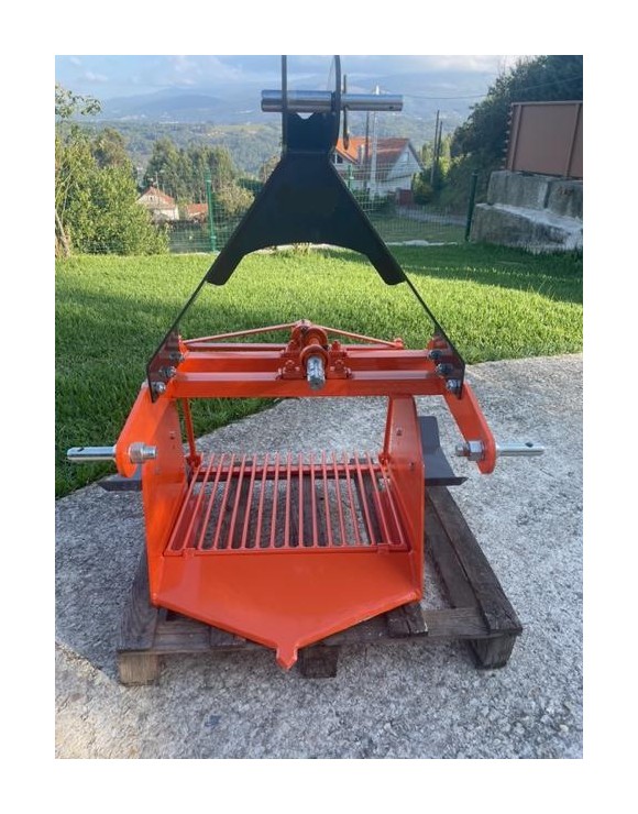 Arracheuse pomme de terre