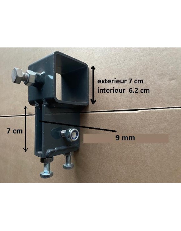 Triangle multifonction M3