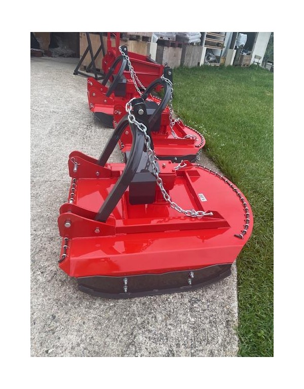 Girobroyeur micro tracteur