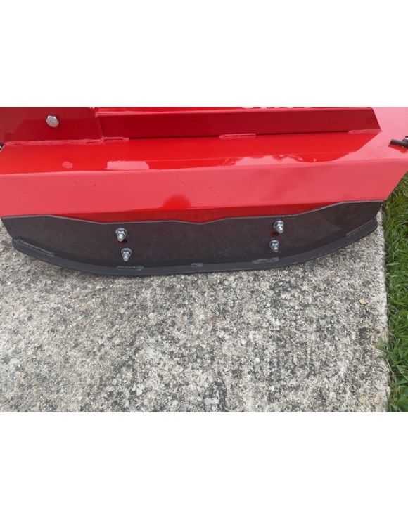 Mini tractor grass cutter