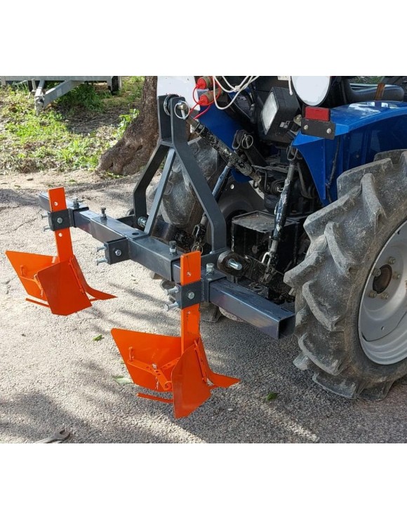 Triangle multifonction M2 pour microtracteur