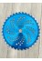36-Tooth Tungsten Carbide Tipped Brushcutter Blade