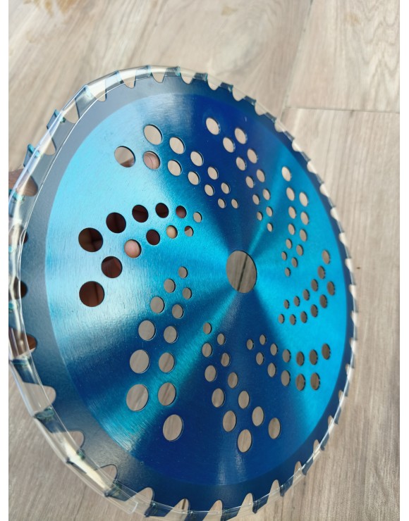 Disco diamante desbrozadora